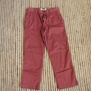 Mountain Khakis Men's Chinos in Dusty Rose 34x29